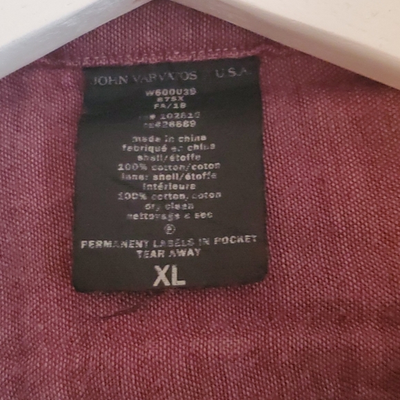 John Varvatos shirt - Picture 2 of 3